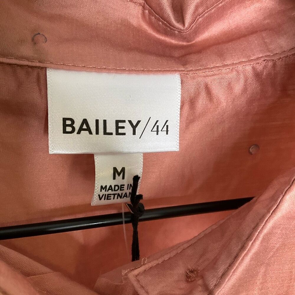 Bailey 44 Button Down Blouse - Picture 3 of 8